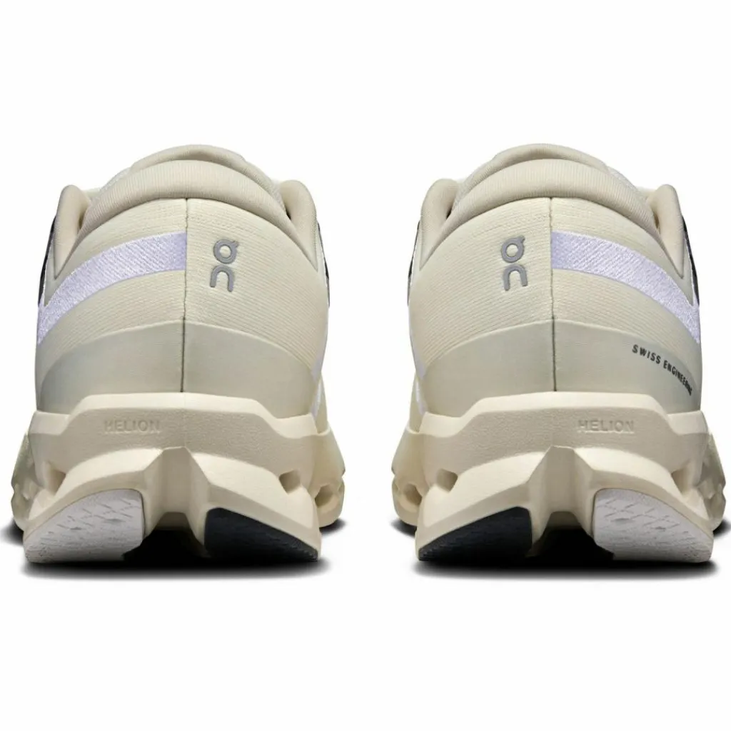 On Laufen|Laufschuhe<· Cloudsurfer 2 ivory-ivory