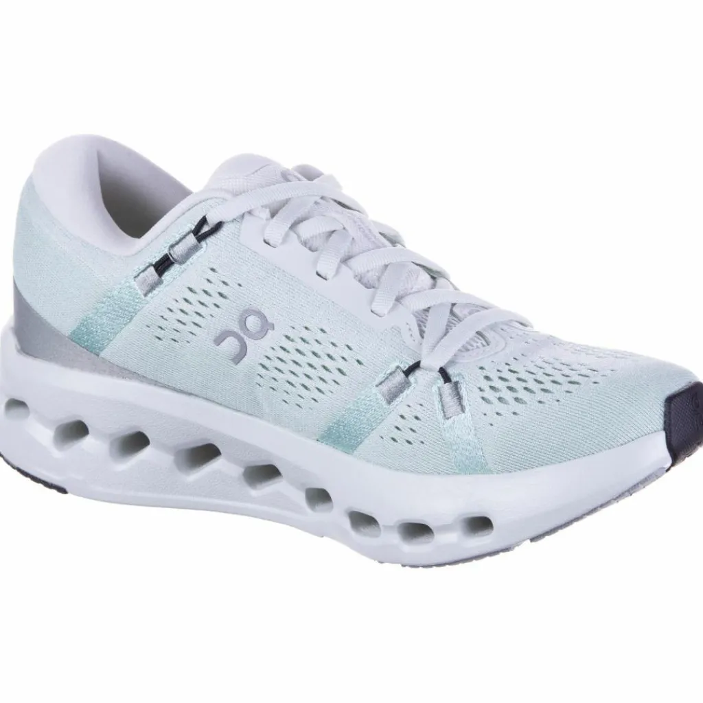 On Laufen|Laufschuhe<· Cloudsurfer 2 ivory-creek