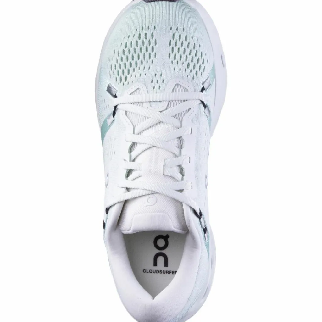 On Laufen|Laufschuhe<· Cloudsurfer 2 ivory-creek