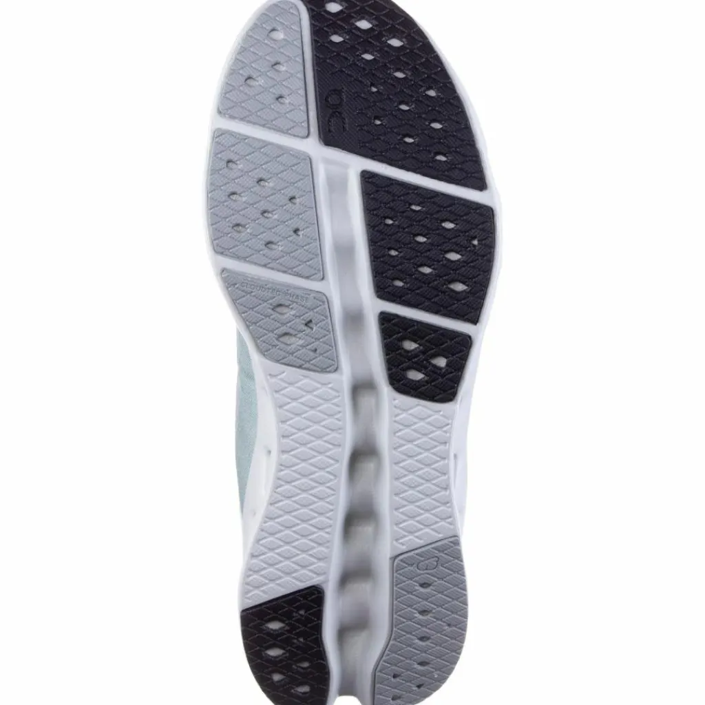 On Laufen|Laufschuhe<· Cloudsurfer 2 ivory-creek