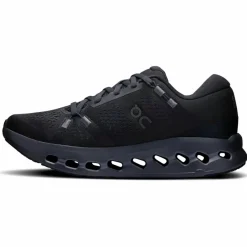 On Laufen|Laufschuhe<· Cloudsurfer 2 black-black