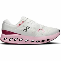 On Laufen|Laufschuhe<· Cloudsurfer 2 ivory-peony
