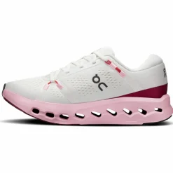 On Laufen|Laufschuhe<· Cloudsurfer 2 ivory-peony