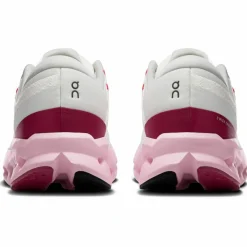 On Laufen|Laufschuhe<· Cloudsurfer 2 ivory-peony