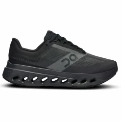 On Laufschuhe<· Cloudsurfer Next black-eclipse