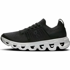On Laufschuhe<· Cloudswift 4 black-white