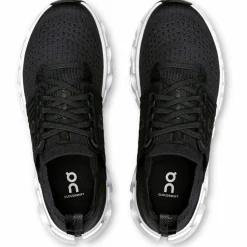 On Laufschuhe<· Cloudswift 4 black-white