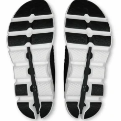 On Laufschuhe<· Cloudswift 4 black-white
