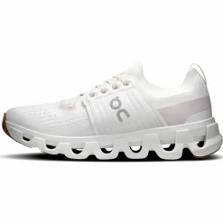 On Laufen|Laufen<· Cloudswift 4 white-lily