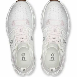 On Laufen|Laufen<· Cloudswift 4 white-lily