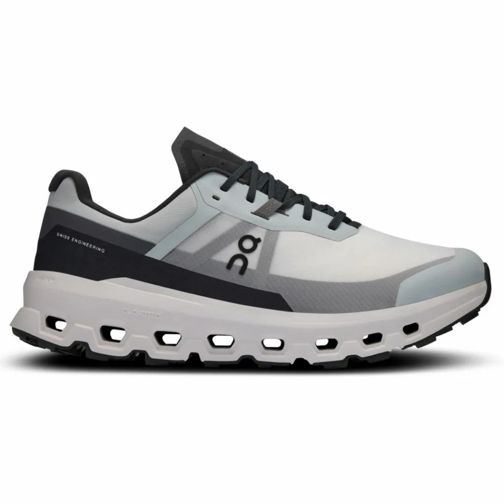 On Trailrunning|Trailrunning<· Cloudvista 2 glacier-eclipse