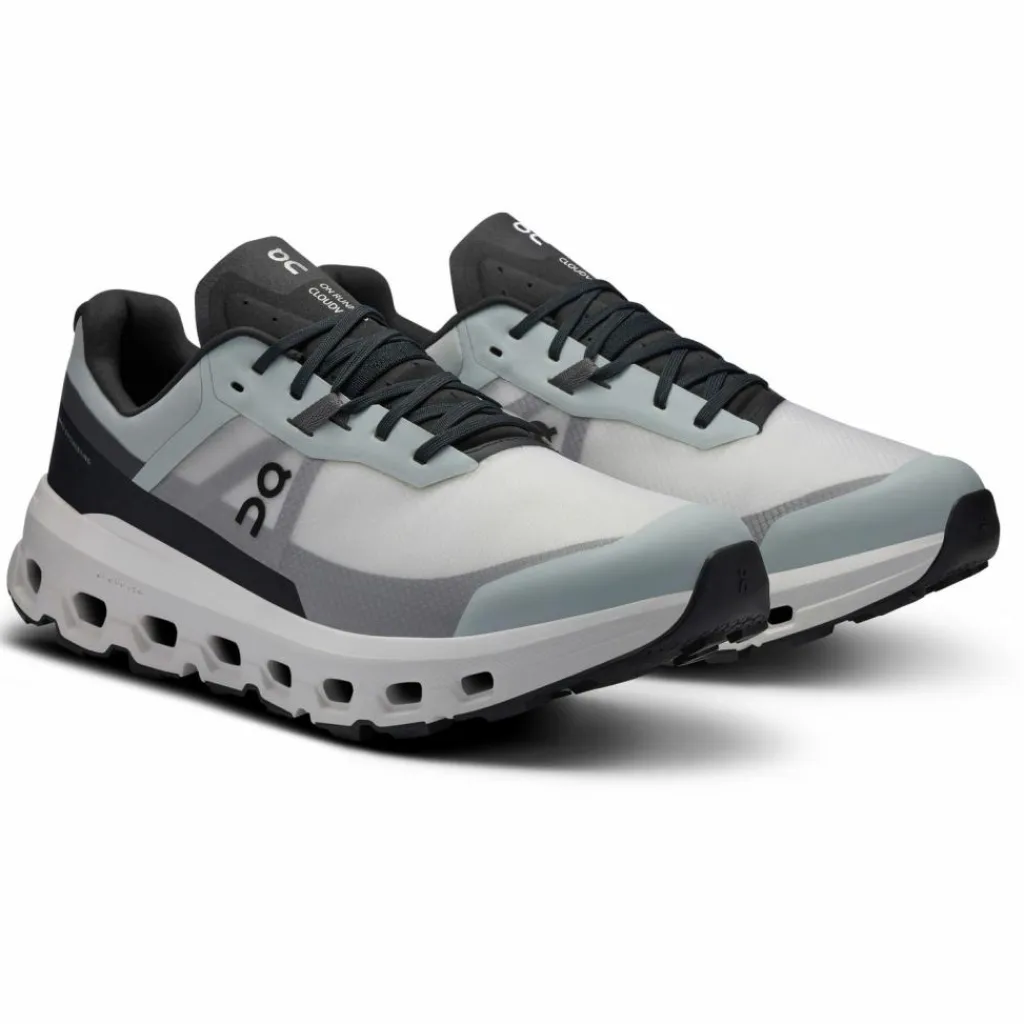 On Trailrunning|Trailrunning<· Cloudvista 2 glacier-eclipse