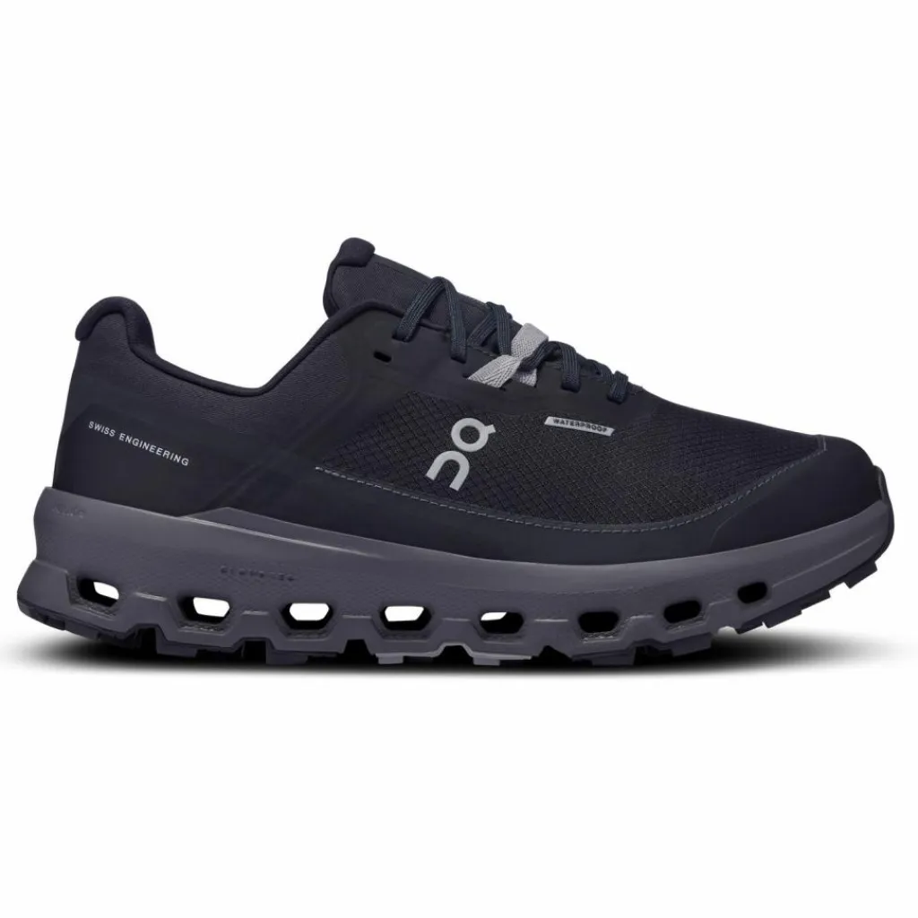 On Trailrunning|Trailrunning<· Cloudvista 2 Waterproof black-eclipse