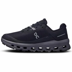On Trailrunning|Trailrunning<· Cloudvista 2 Waterproof black-eclipse