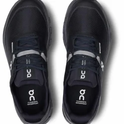 On Trailrunning|Trailrunning<· Cloudvista 2 Waterproof black-eclipse