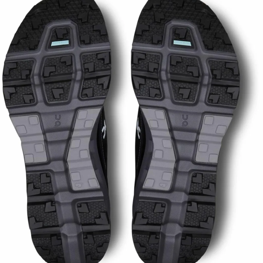 On Trailrunning|Trailrunning<· Cloudvista 2 Waterproof black-eclipse