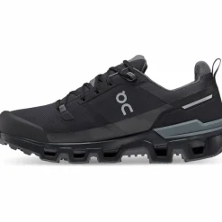 On Nordic Walking|Multifunktionsschuhe<· Cloudwander Waterproof black-eclipse