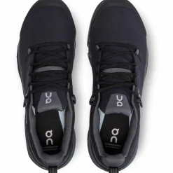 On Nordic Walking|Multifunktionsschuhe<· Cloudwander Waterproof black-eclipse
