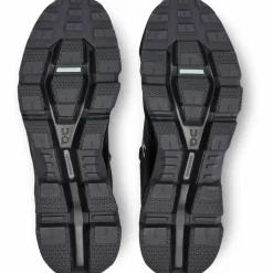 On Nordic Walking|Multifunktionsschuhe<· Cloudwander Waterproof black-eclipse