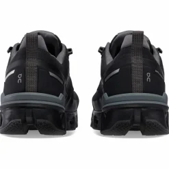 On Nordic Walking|Multifunktionsschuhe<· Cloudwander Waterproof black-eclipse