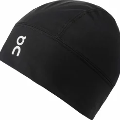 On Kopfbedeckungen|Kopfbedeckungen<· Core Beanie black