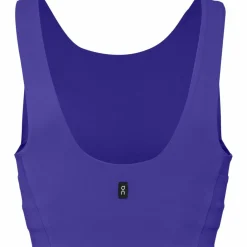 On Tops & Tanks<· Core 2-in-1 Crop twilight