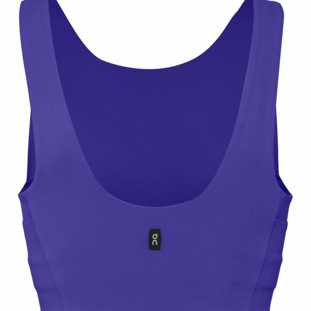 On Tops & Tanks<· Core 2-in-1 Crop twilight