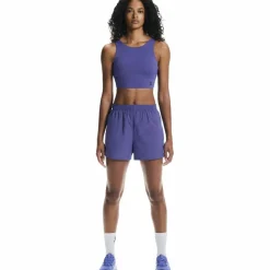 On Tops & Tanks<· Core 2-in-1 Crop twilight