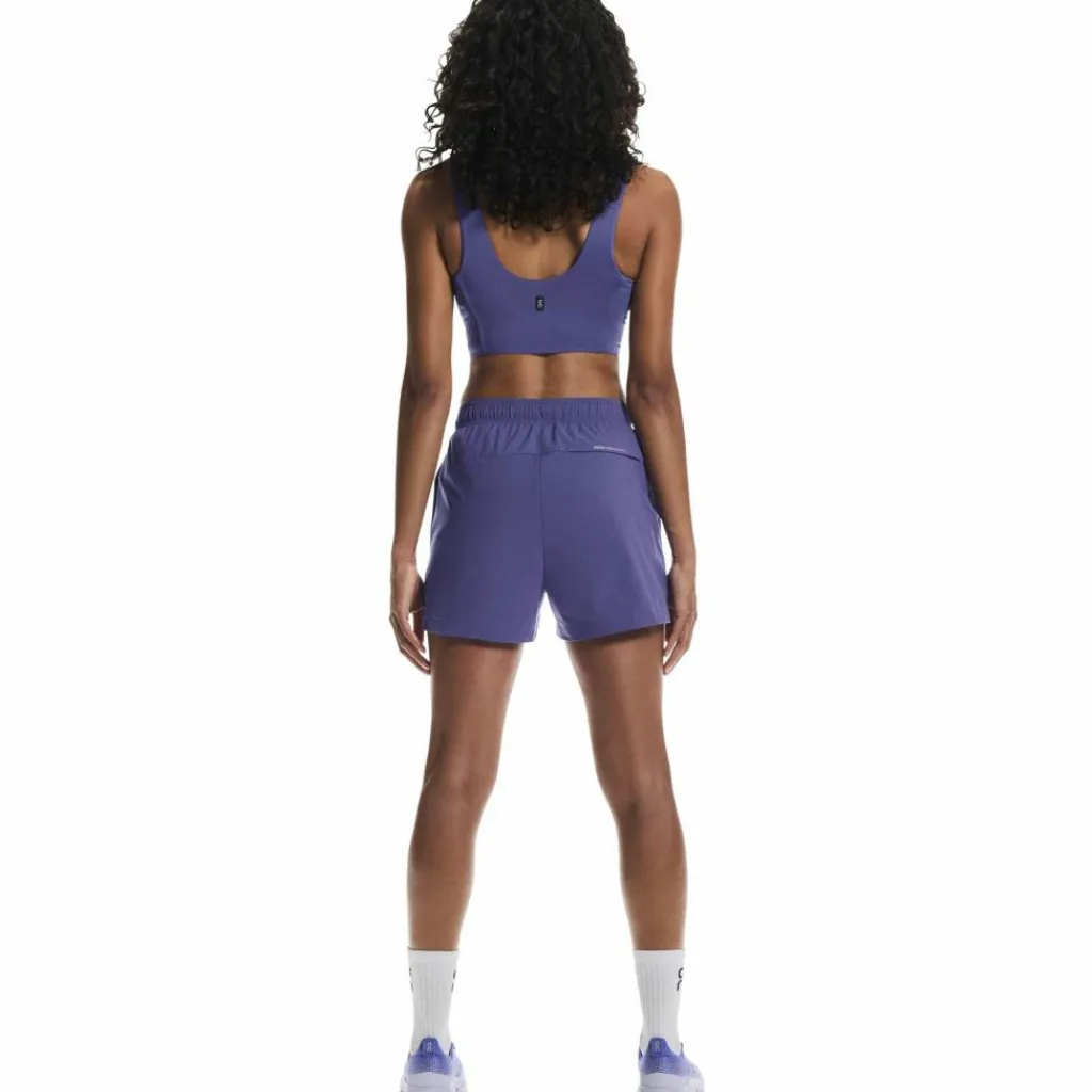 On Tops & Tanks<· Core 2-in-1 Crop twilight