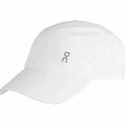 On Kopfbedeckungen|Kopfbedeckungen<· Lightweight white