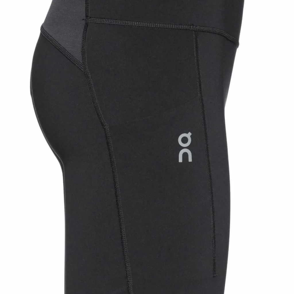 On Laufen|Hosen<· Performance Tights Short black