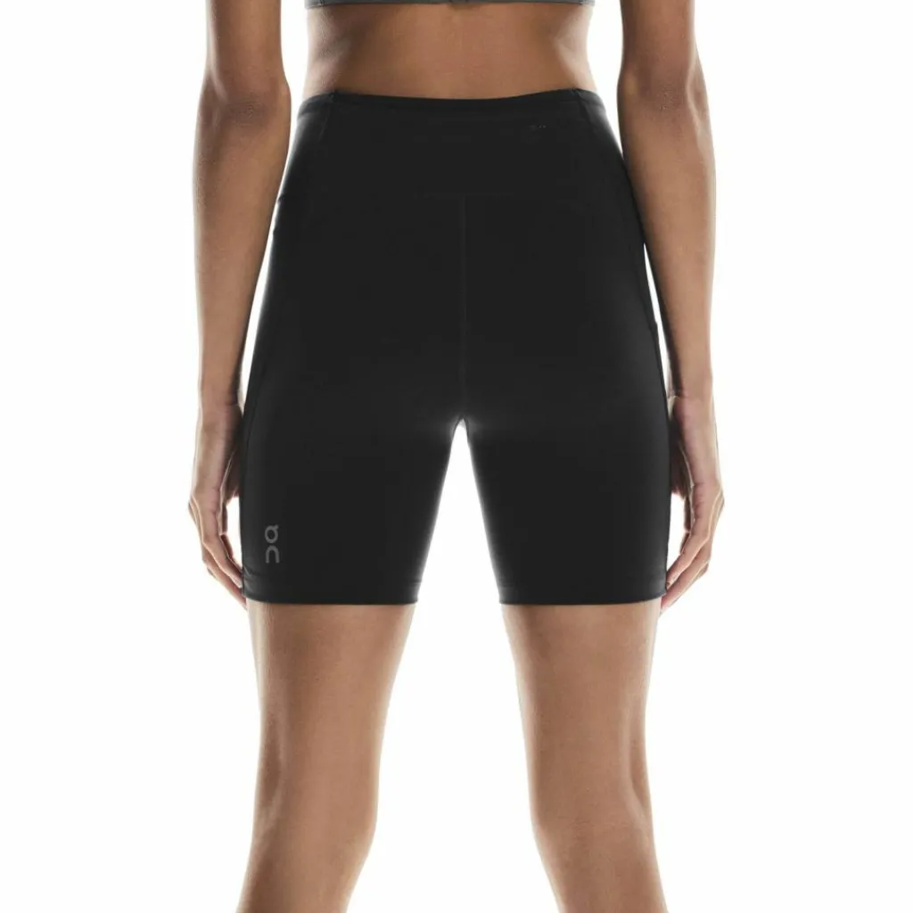On Laufen|Hosen<· Performance Tights Short black