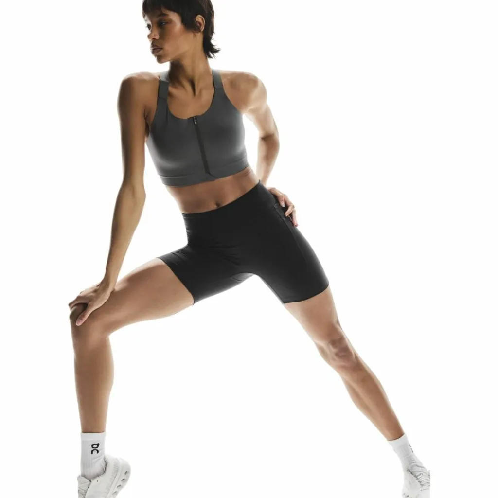 On Laufen|Hosen<· Performance Tights Short black