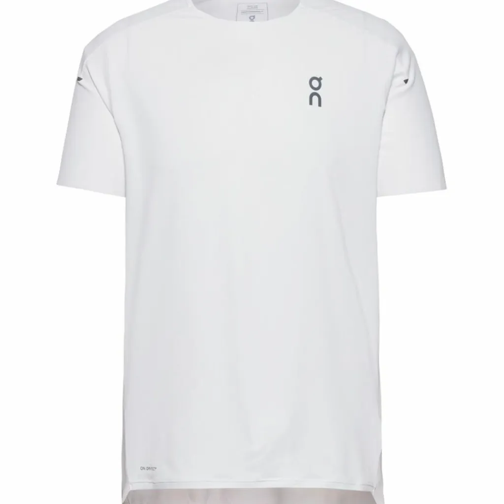 On Training|Laufen<· Performance-T white-silver
