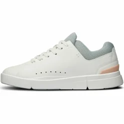 On Streetwear|Sneaker<· The Roger Advantage white-rosehip