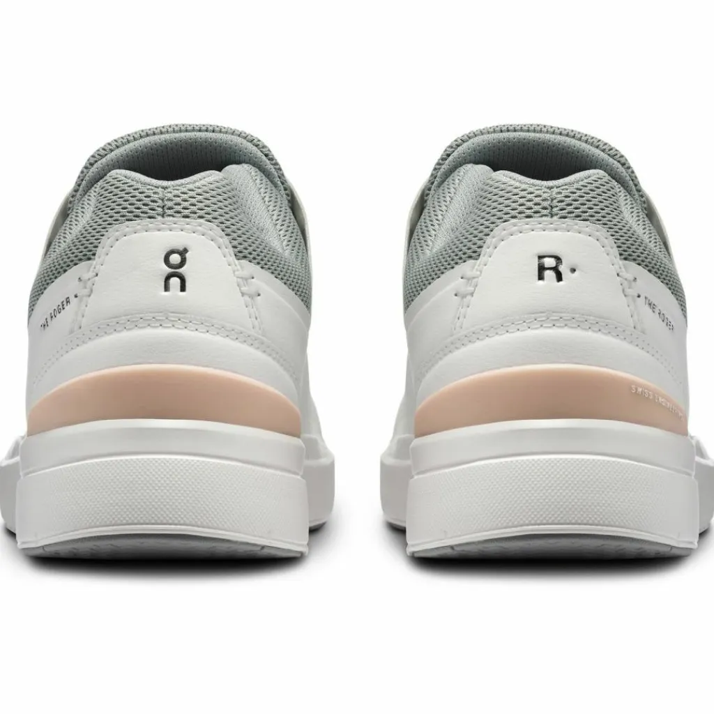 On Streetwear|Sneaker<· The Roger Advantage white-rosehip