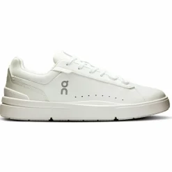 On Streetwear|Sneaker<· THE ROGER Advantage white-white