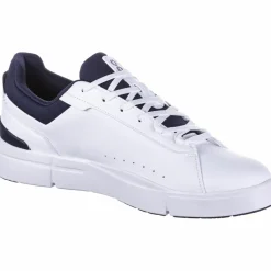 On Streetwear|Sneaker<· THE ROGER Advantage white-midnight