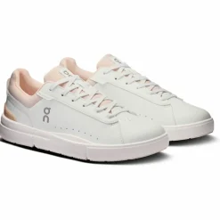 On Streetwear|Sneaker<· THE ROGER Advantage white-rosehip