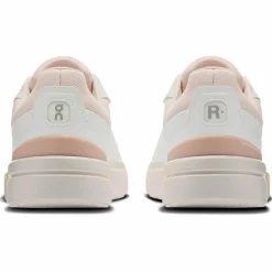 On Streetwear|Sneaker<· THE ROGER Advantage white-rosehip