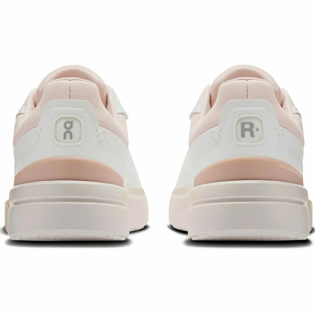 On Streetwear|Sneaker<· THE ROGER Advantage white-rosehip