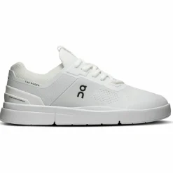 On Streetwear|Sneaker<· THE ROGER Spin white - black