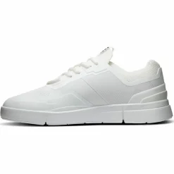On Streetwear|Sneaker<· THE ROGER Spin white - black