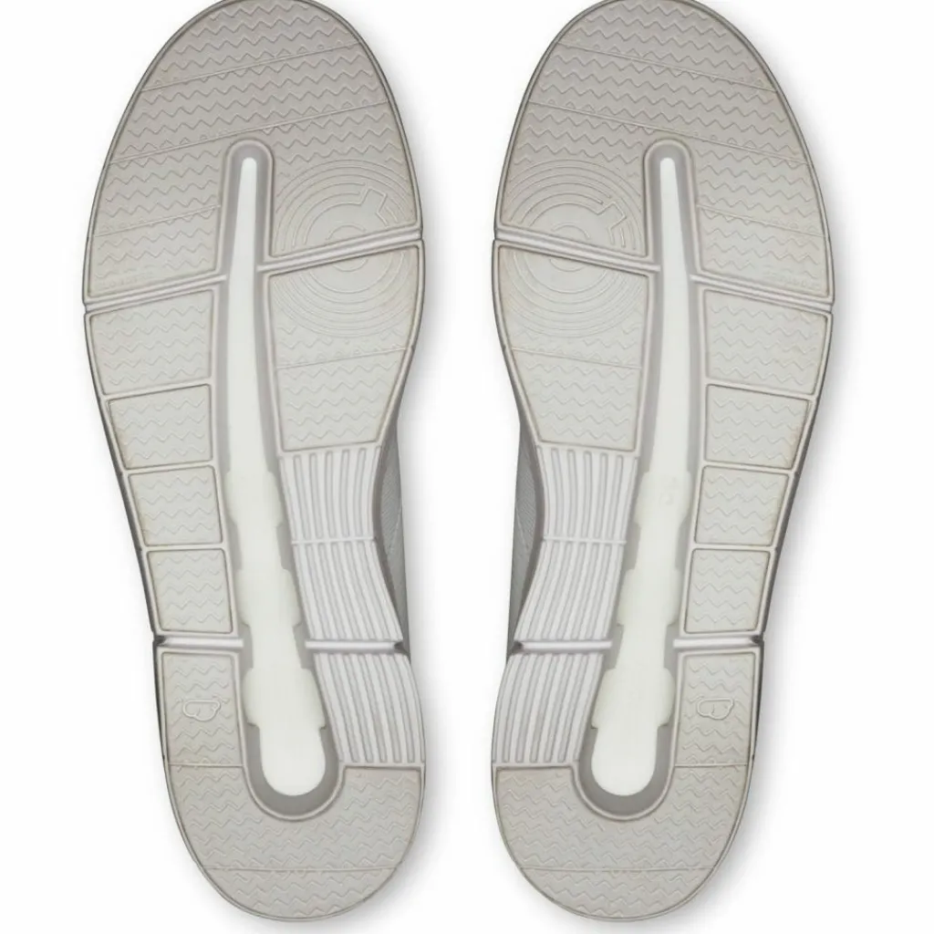 On Streetwear|Sneaker<· THE ROGER Spin white - black