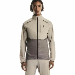On Jacken<· Weather Jacket desert-cinder