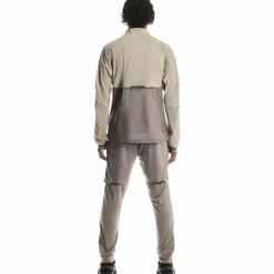 On Jacken<· Weather Jacket desert-cinder