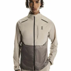 On Jacken<· Weather Jacket desert-cinder