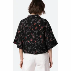 ON VACATION Beachwear|Beachwear<· Cocktails black