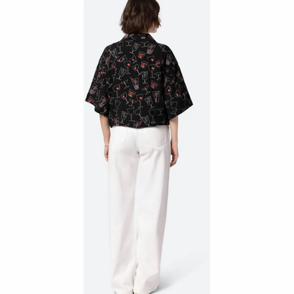 ON VACATION Beachwear|Beachwear<· Cocktails black