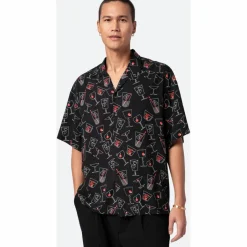 ON VACATION Beachwear|Beachwear<· Cocktails black